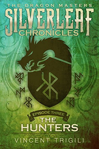 The Silverleaf Chronicles book cover 3