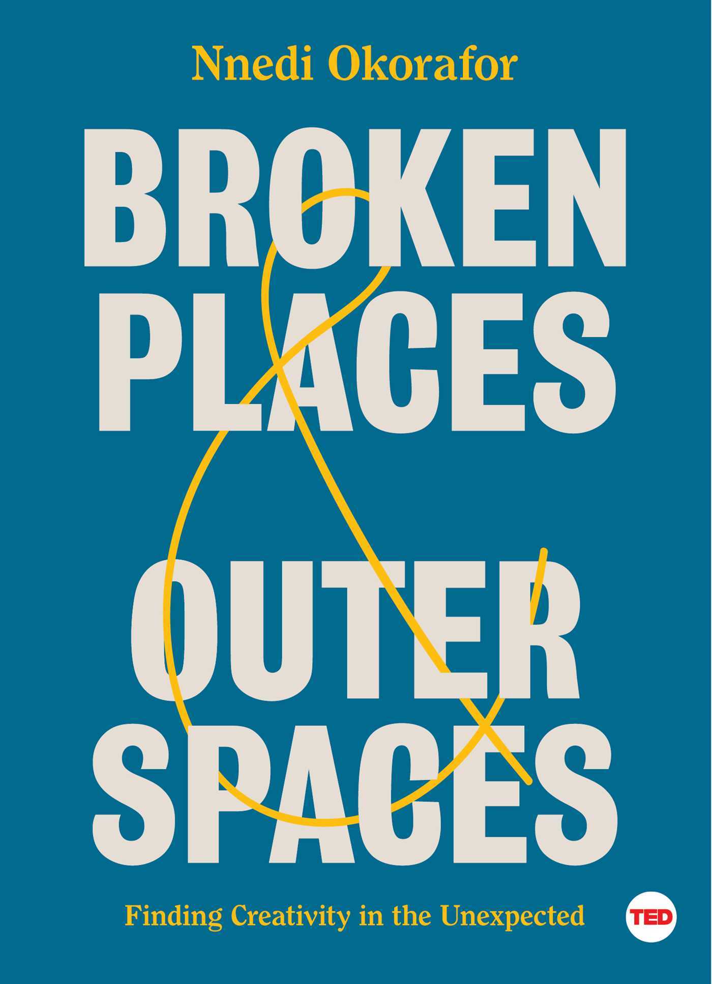 Broken Places & Outer Spaces book cover