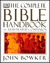 Complete Bible Handbook book cover
