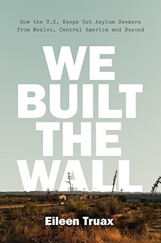 We Built the Wall book cover