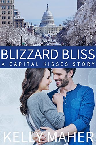 Capital Kisses book cover 1