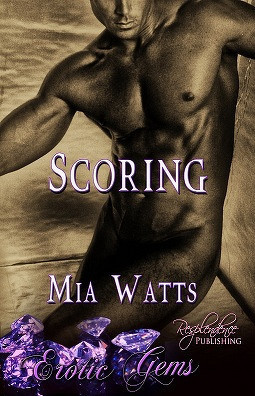 Scoring book cover