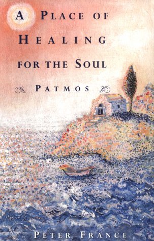 A Place of Healing for the Soul book cover