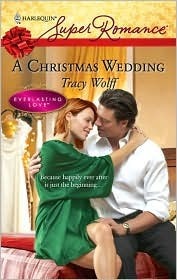 A Christmas Wedding book cover