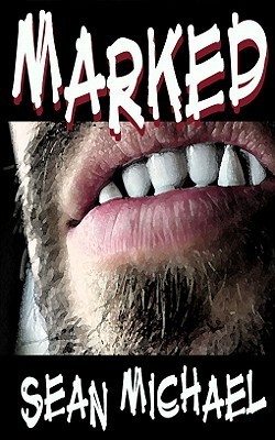 Marked book cover