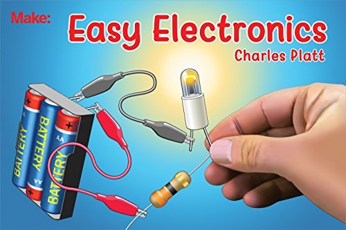 Easy Electronics book cover