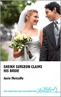 Sheikh Surgeon Claims His Bride book cover