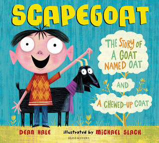 Scapegoat book cover