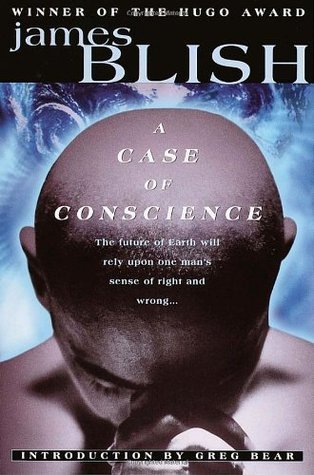 A Case of Conscience book cover