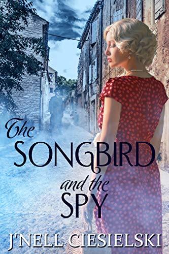 The Songbird and the Spy book cover