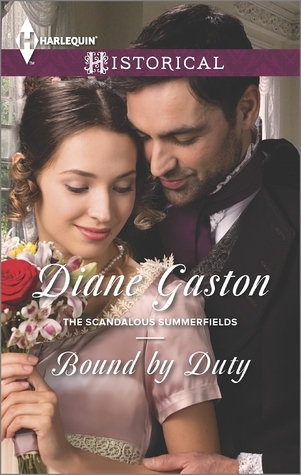 The Scandalous Summerfields book cover 1