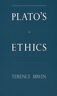 Plato's Ethics book cover