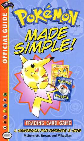 Pokemon Made Simple book cover