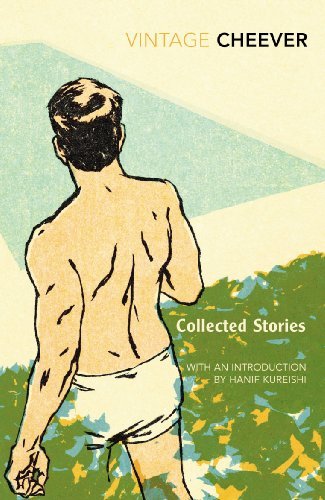 Collected Stories (Vintage Classics) by Cheever, John [18 October 1990] book cover