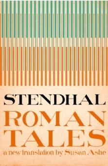 Roman Tales book cover