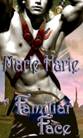 A Familiar Face book cover
