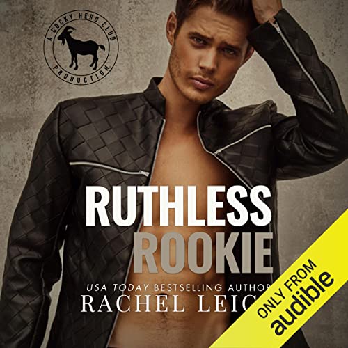 Ruthless Rookie book cover