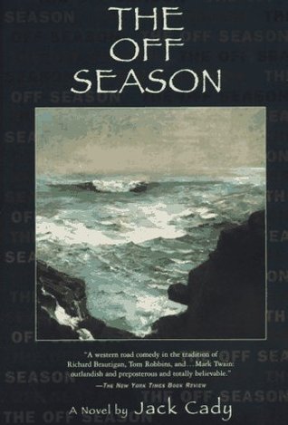 The Off Season book cover