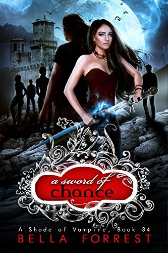 A Sword of Chance book cover