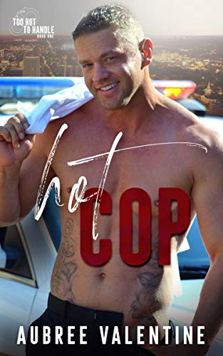 Hot Cop book cover