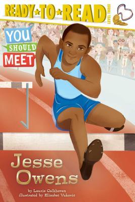 Jesse Owens book cover