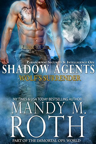 Shadow Agents book cover 1