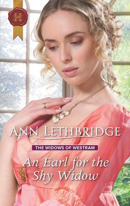 An Earl for the Shy Widow book cover