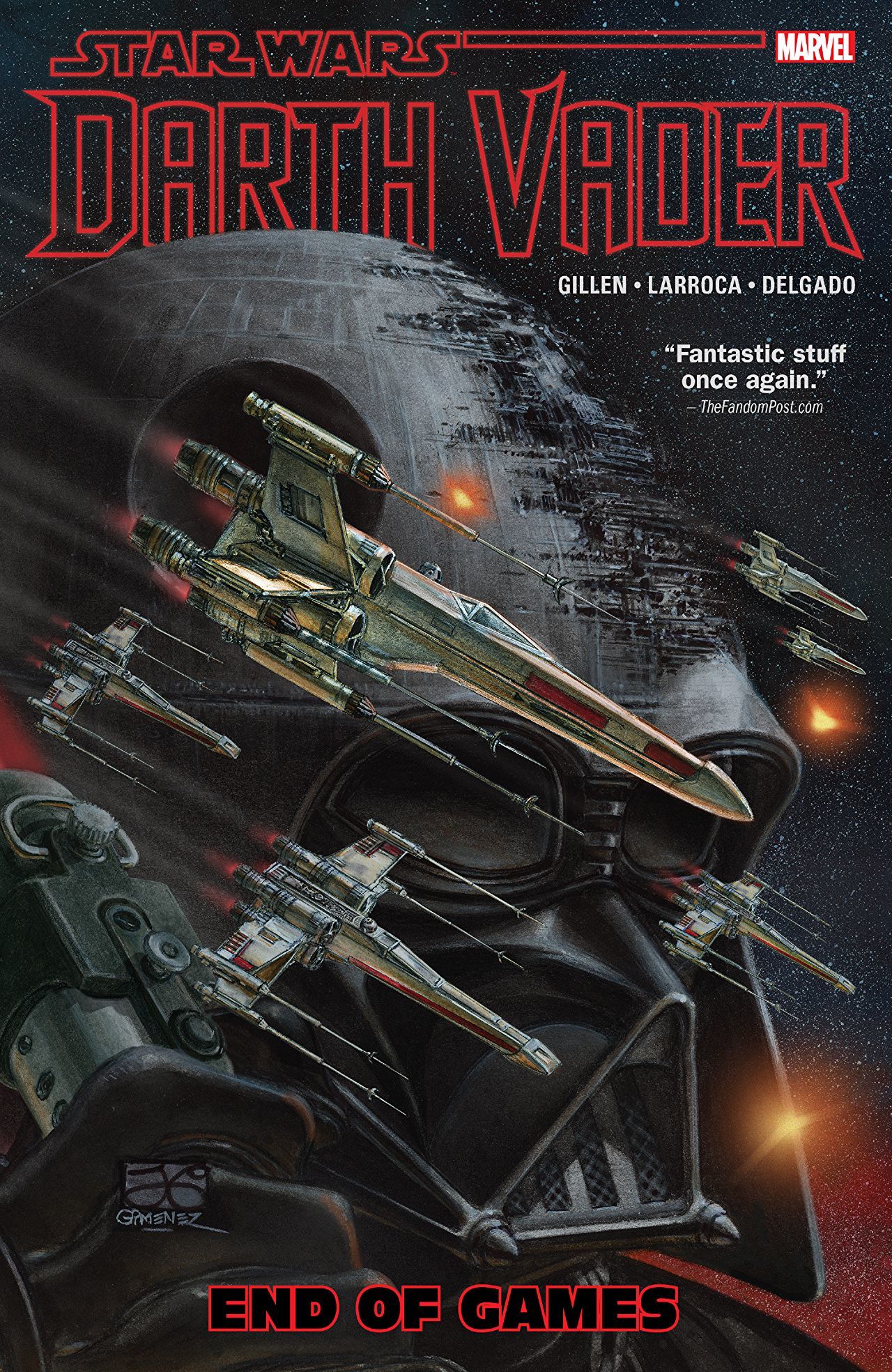 Star Wars book cover