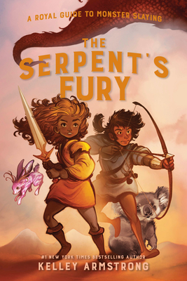 Royal Guide to Monster Slaying book cover 3