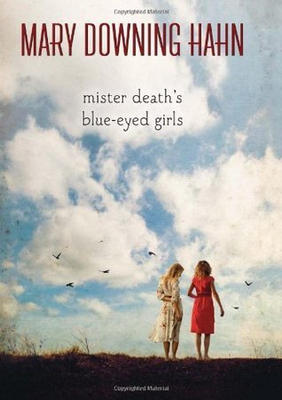 Mister Death's Blue-Eyed Girls book cover