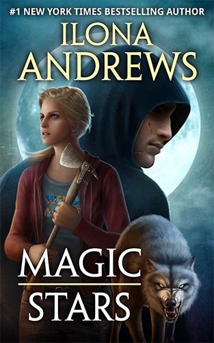 Magic Stars book cover