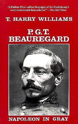 Beauregard book cover