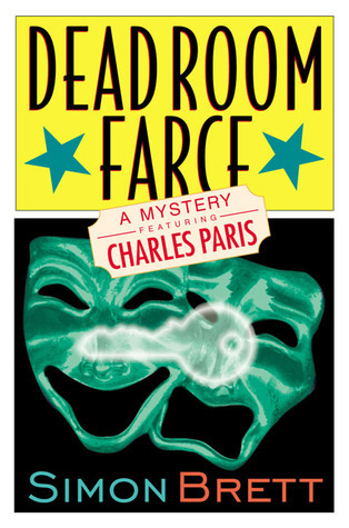 Dead Room Farce book cover