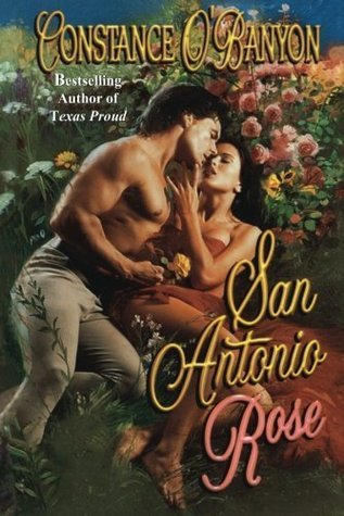 San Antonio Rose book cover