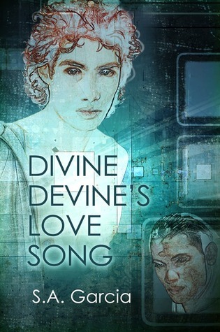 Divine Devine's Love Song book cover