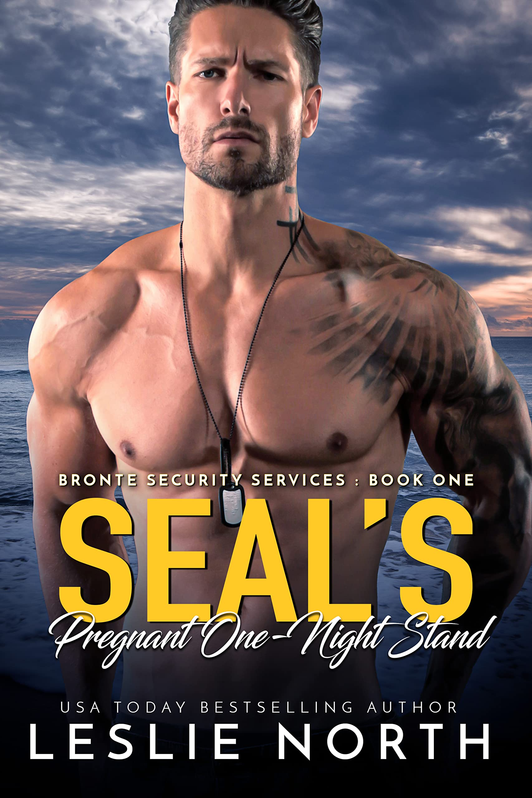 Bronte Security Services book cover 1