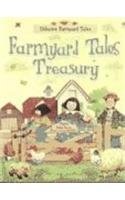 Farmyard Tales Treasury - Internet Referenced by Heather Amery book cover