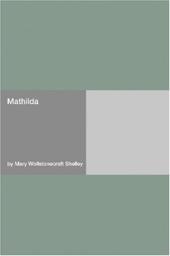 Mathilda book cover