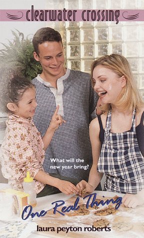 One Real Thing book cover