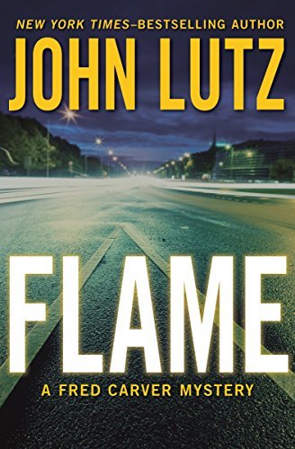 Flame book cover