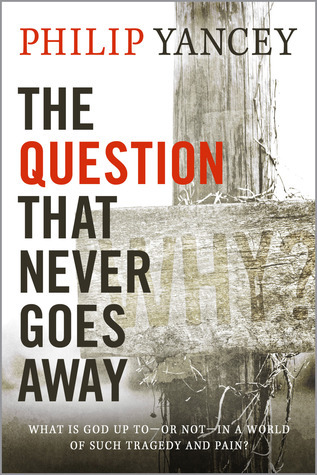 The Question That Never Goes Away book cover