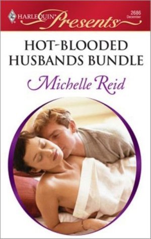 Hot-Blooded Husbands Bundle book cover