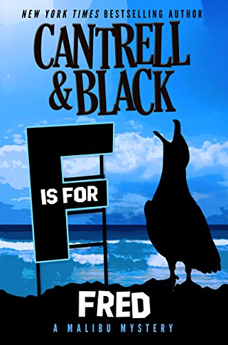 "F" is for Fred book cover