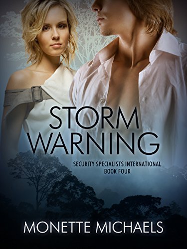 Storm Warning book cover