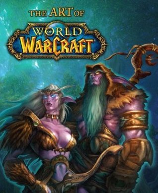 The Art of World of Warcraft book cover