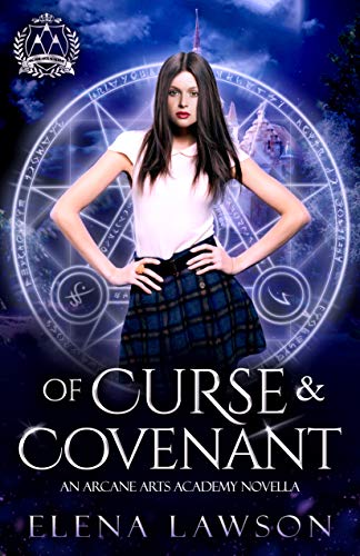 Of Curse and Covenant book cover