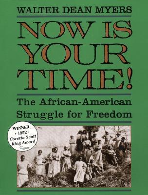 Now Is Your Time! book cover