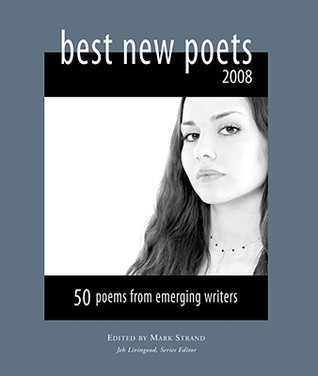 Best New Poets 2008 book cover