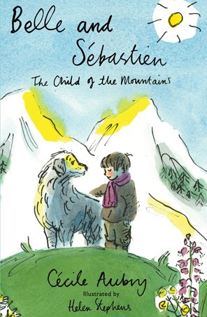 Belle and Sebastien book cover