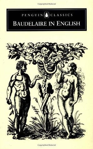 Baudelaire in English book cover